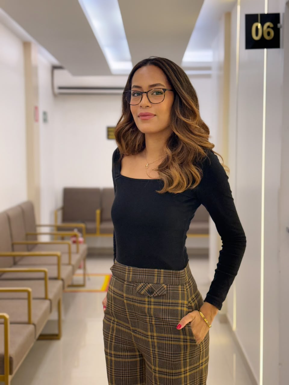 Danielle Costa - Psicanalista na Centerclin Saúde Macapá