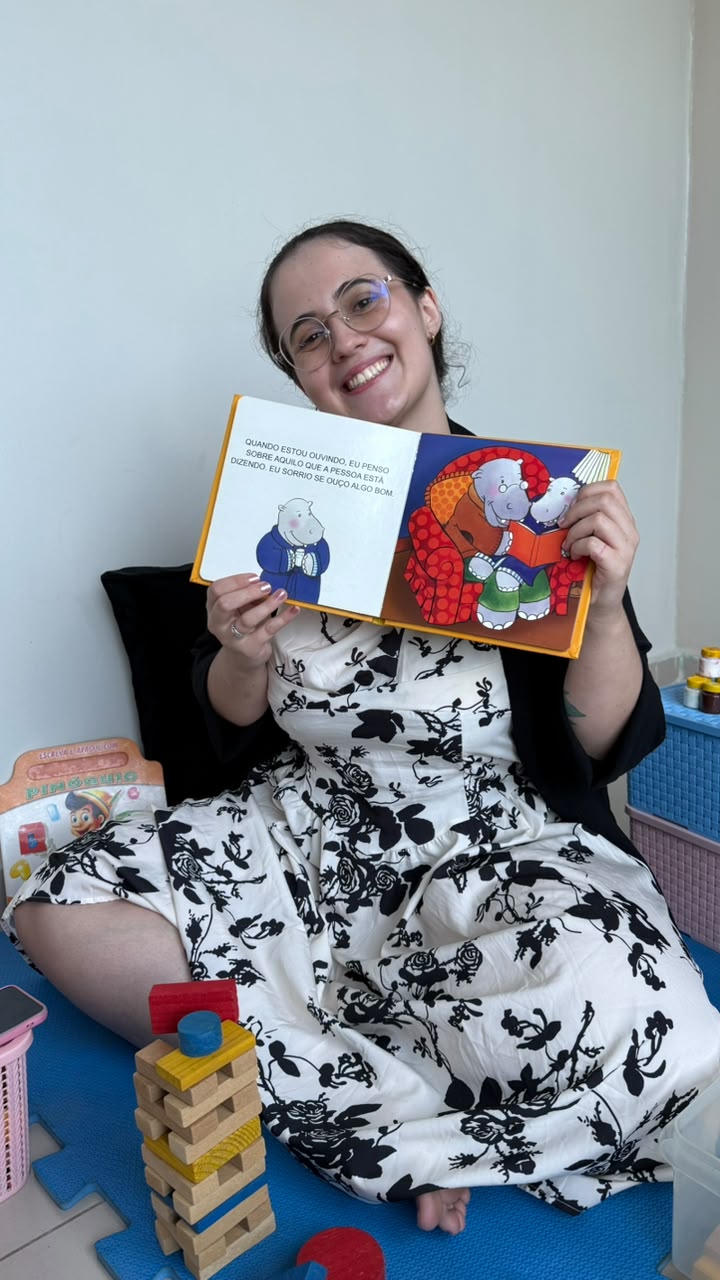 Letícia Helena - Psicóloga Infantil na Centerclin Saúde Macapá