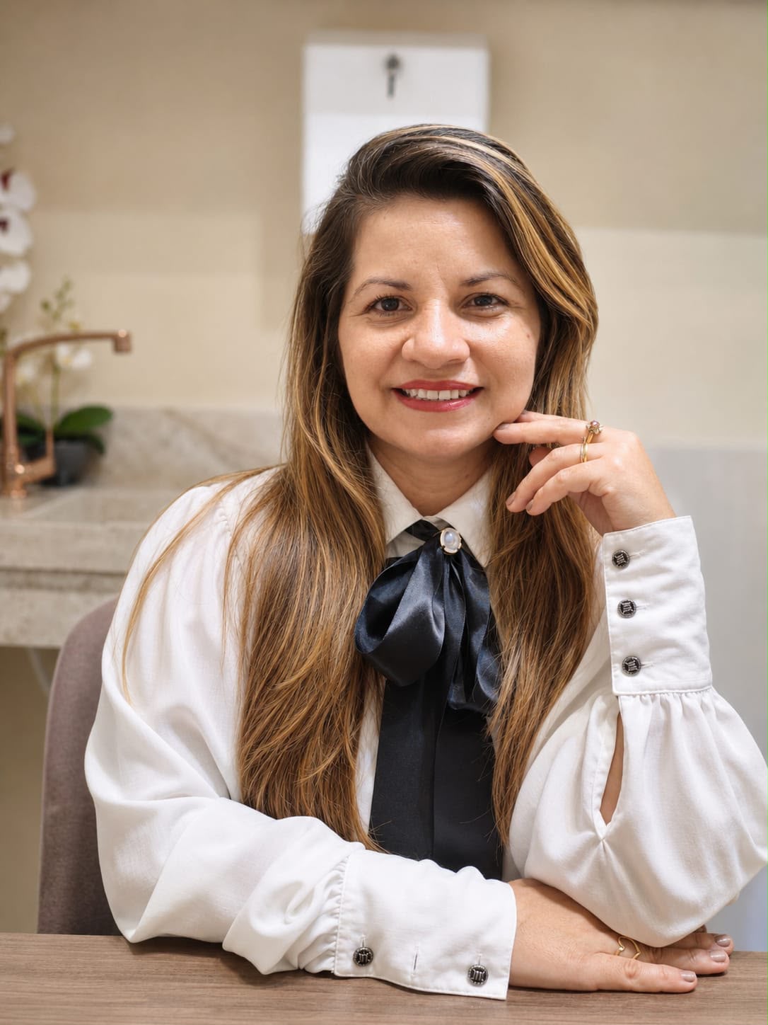 Rosyellen Batista - Nutricionista Clínica na Centerclin Saúde Macapá