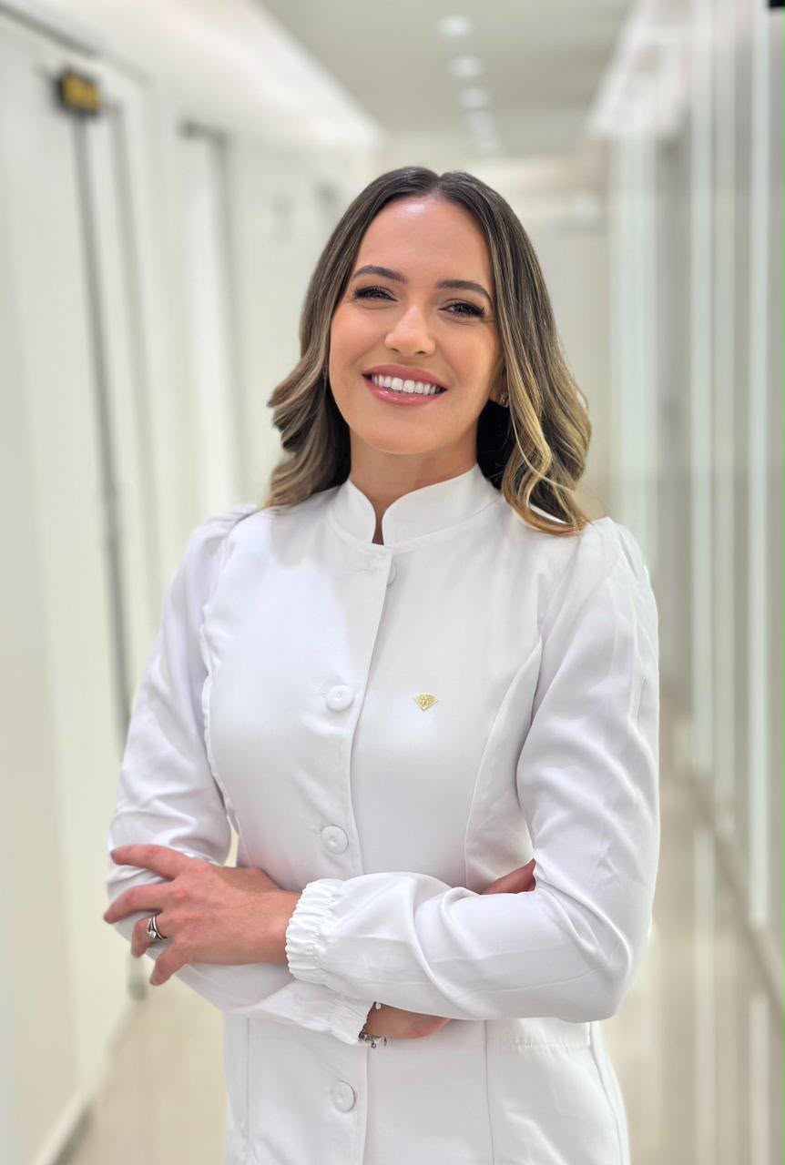 Taciana Lopes - Saúde da Mulher e Pré-Natal na Centerclin Saúde Macapá