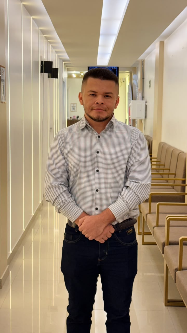 Wisley Soares - Psicólogo e Neuropsicólogo na Centerclin Saúde Macapá